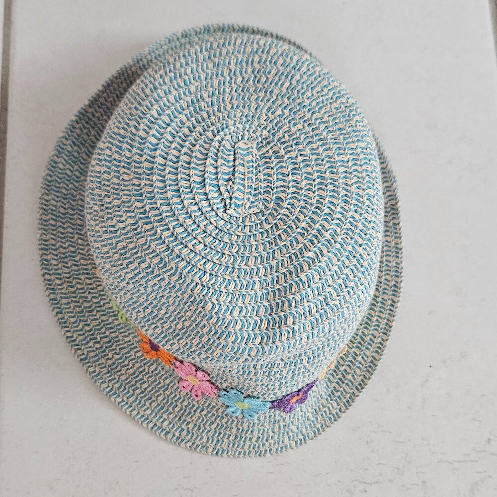 Floral Hat - Picture 2 of 4